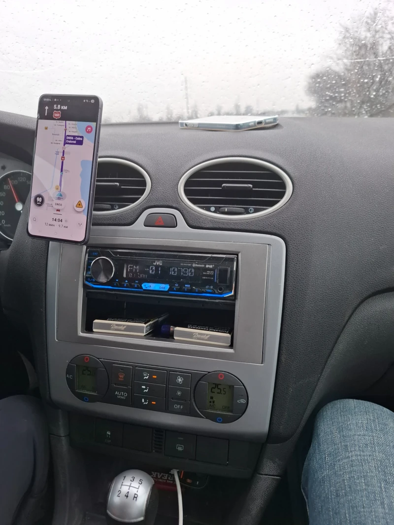 Ford Focus, снимка 7 - Автомобили и джипове - 53563404