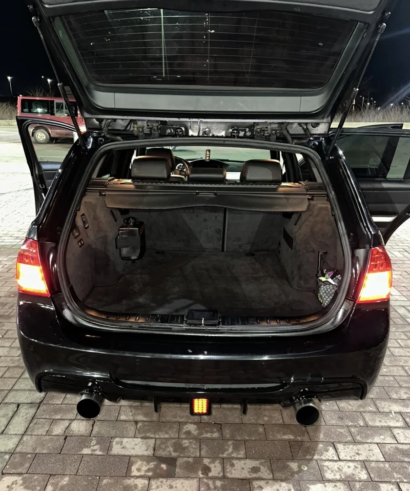 BMW 335, снимка 8 - Автомобили и джипове - 53599631