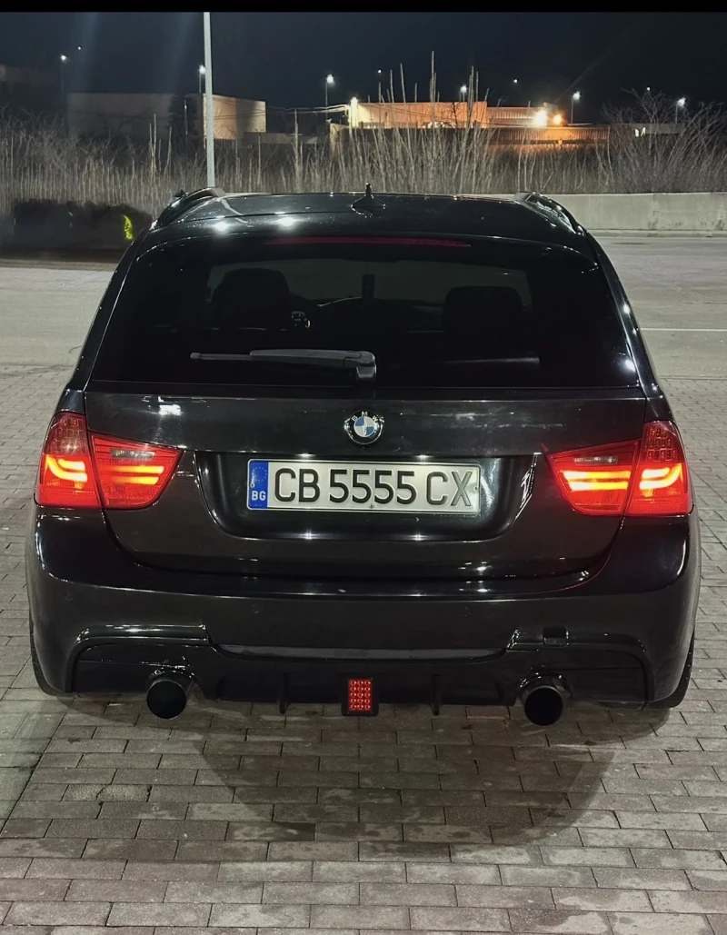 BMW 335, снимка 2 - Автомобили и джипове - 53599631
