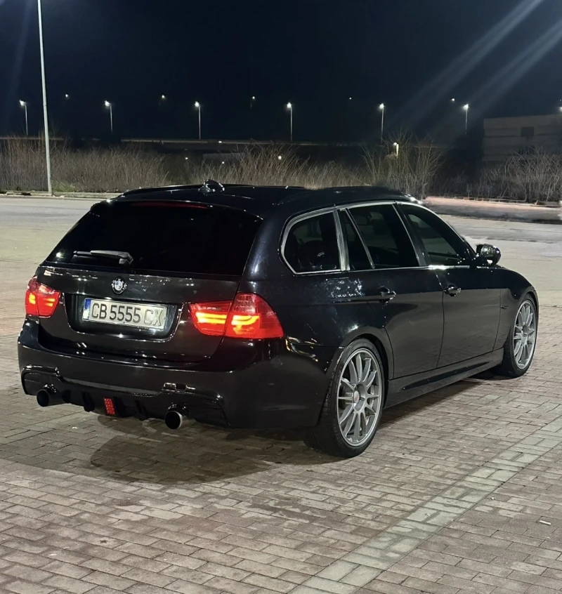 BMW 335, снимка 5 - Автомобили и джипове - 53599631
