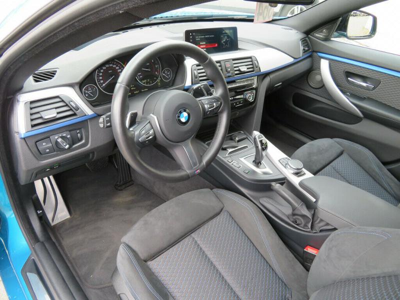 BMW 420 420d Gran Coup&#233; M Sport , снимка 2 - Автомобили и джипове - 22753149