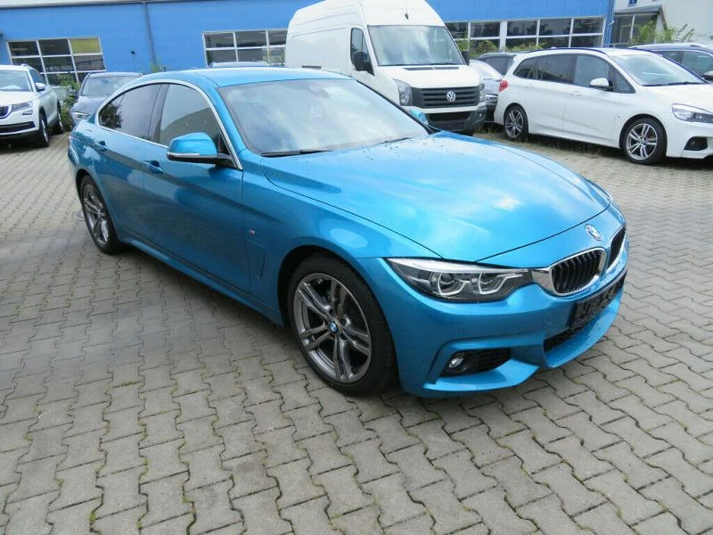 BMW 420 420d Gran Coupé M Sport  - [1] 