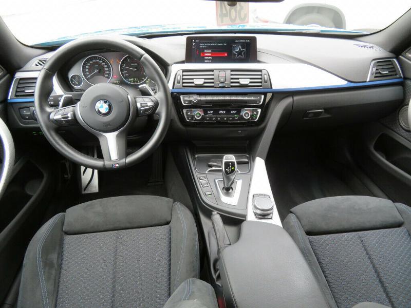 BMW 420 420d Gran Coup&#233; M Sport , снимка 10 - Автомобили и джипове - 22753149