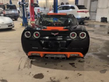 Chevrolet Corvette CARFAX * * АВТО КРЕДИТ - изображение 5