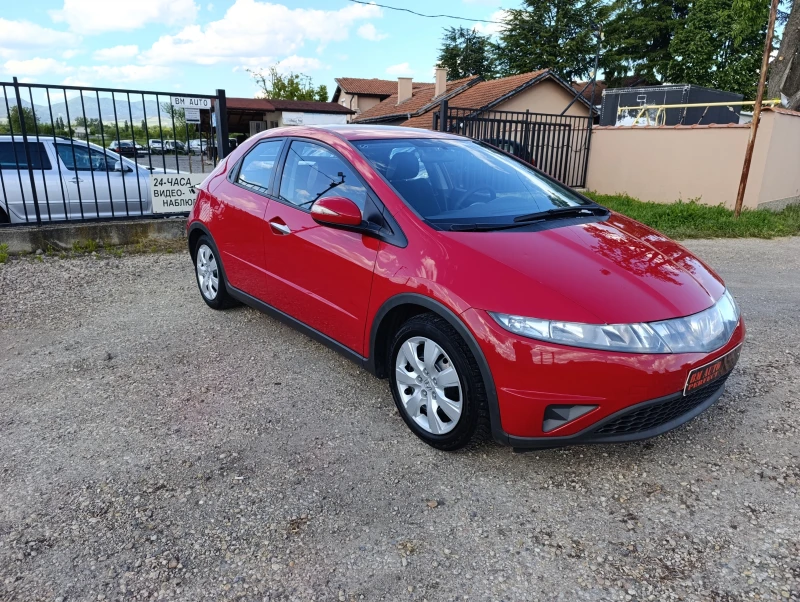 Honda Civic 1.4i-16v 83кс.БЕНЗИН - 6990 лв. - 79767165 1