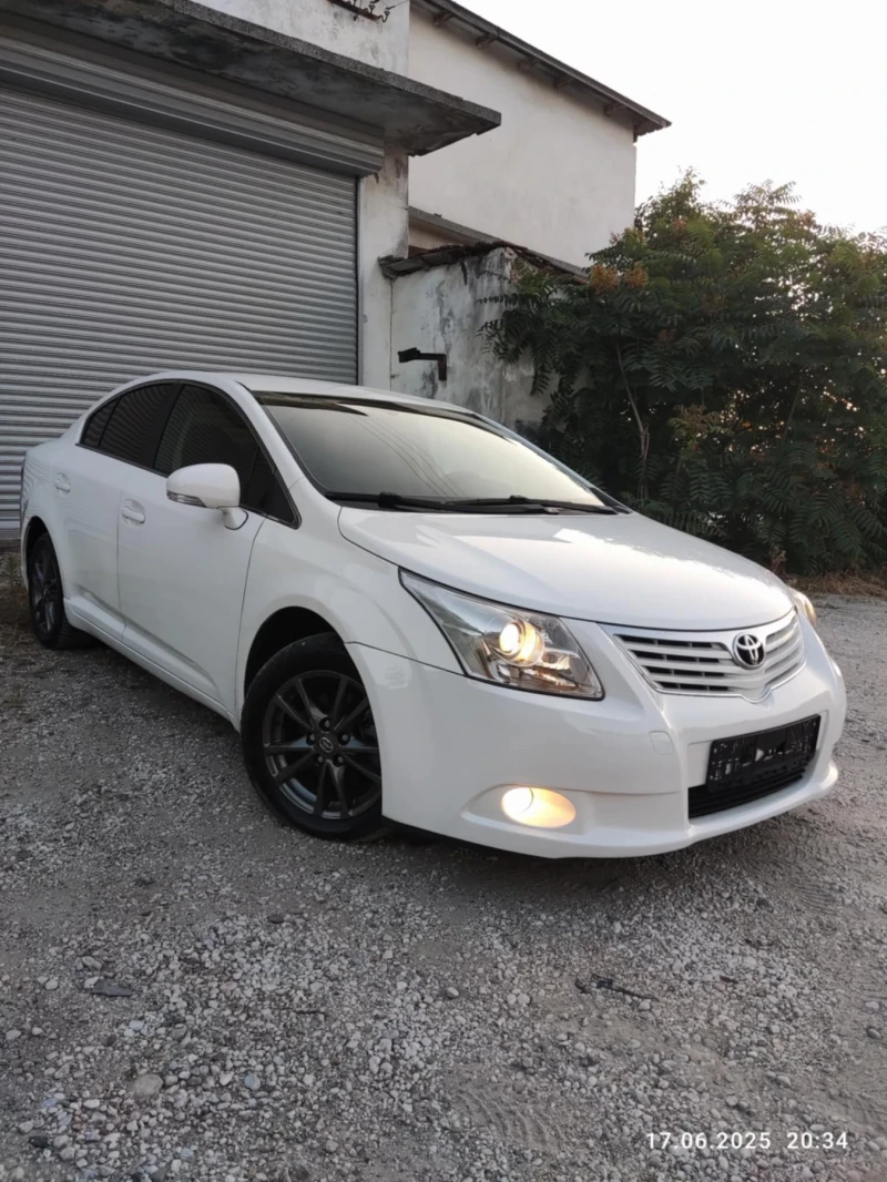 Toyota Avensis - 12499 лв. - 39566470 1