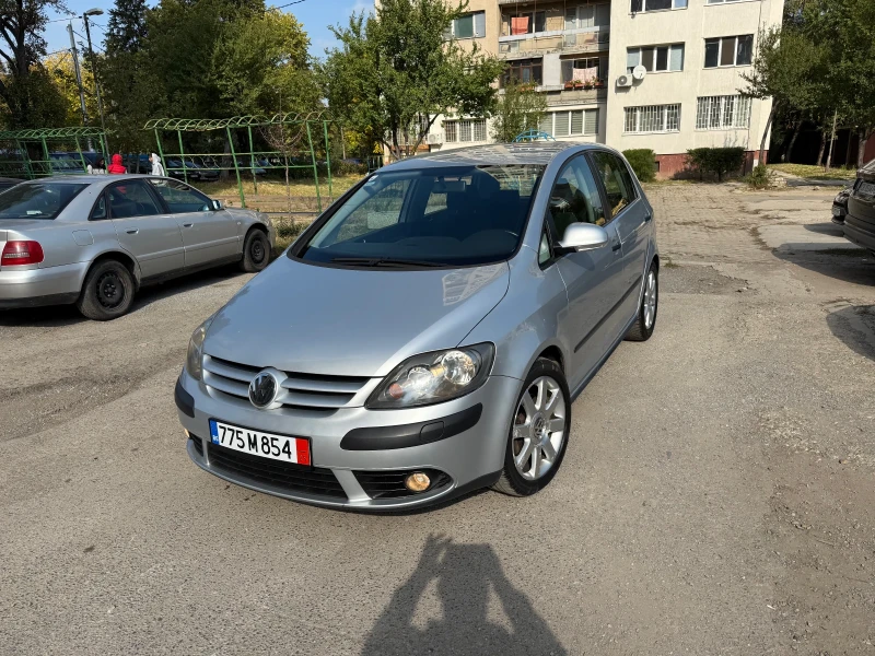 VW Golf Plus 1.9 TDi 105 K.C много запазен климатроник  - 4800 лв. / 2454.20 € - 21911820 1
