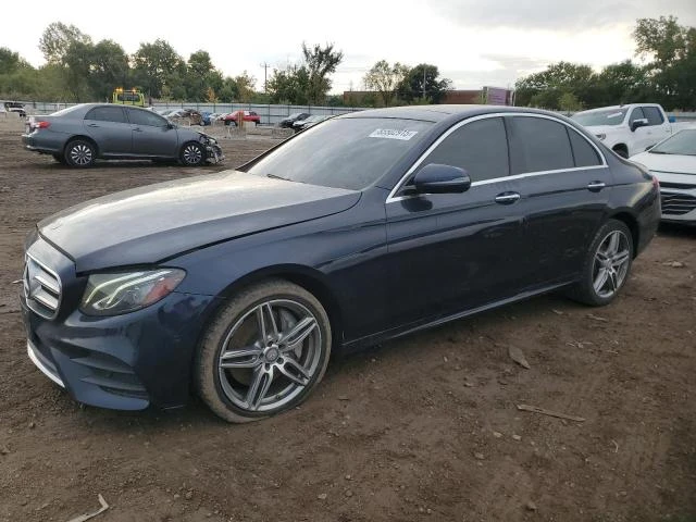 Mercedes-Benz E 300 AMG* BURMESTER* 4MATIC, снимка 2 - Автомобили и джипове - 52725096