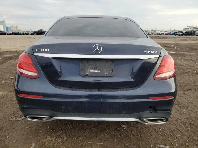 Mercedes-Benz E 300 AMG* BURMESTER* 4MATIC, снимка 3 - Автомобили и джипове - 52725096