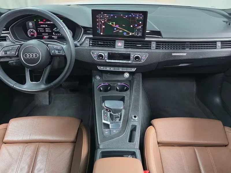 Audi A5 2.0 TDI Quattro, снимка 7 - Автомобили и джипове - 54145866
