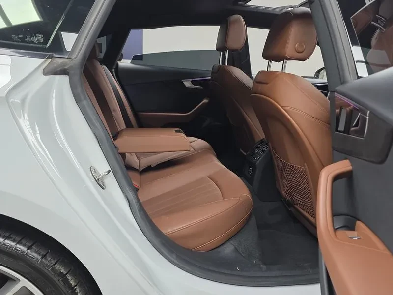 Audi A5 2.0 TDI Quattro, снимка 12 - Автомобили и джипове - 54145866