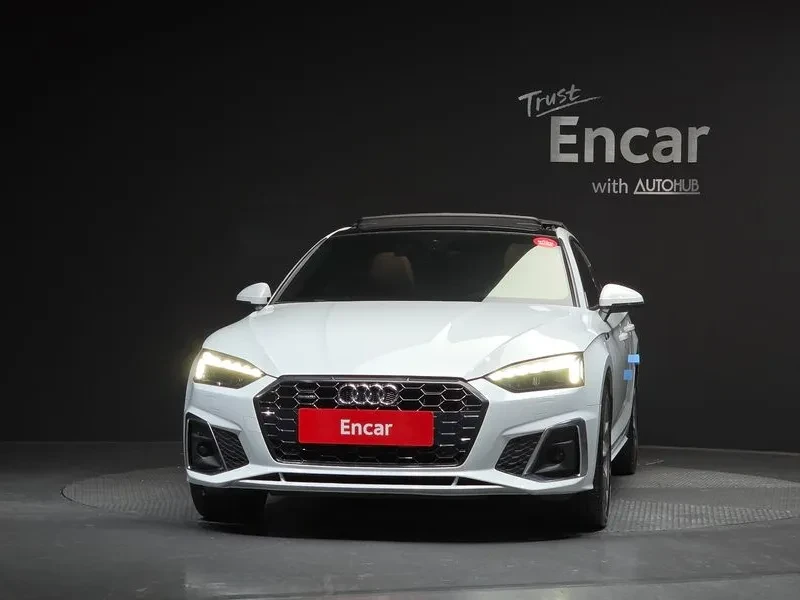 Audi A5 2.0 TDI Quattro, снимка 3 - Автомобили и джипове - 54145866