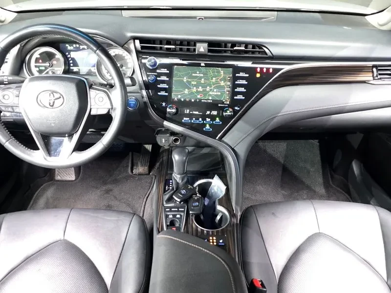 Toyota Camry (Xv70) 2.5 Xle Hybrid | Mobile.bg � ����������� 7