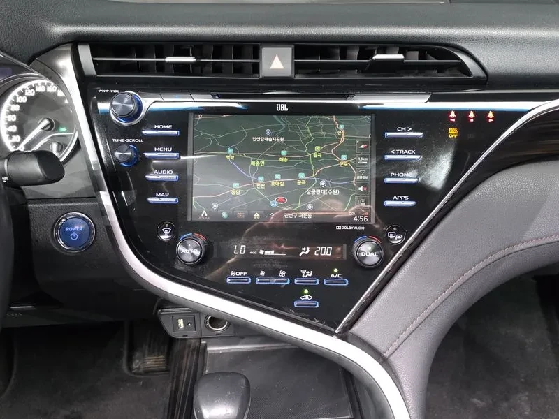 Toyota Camry (Xv70) 2.5 Xle Hybrid | Mobile.bg � ����������� 14
