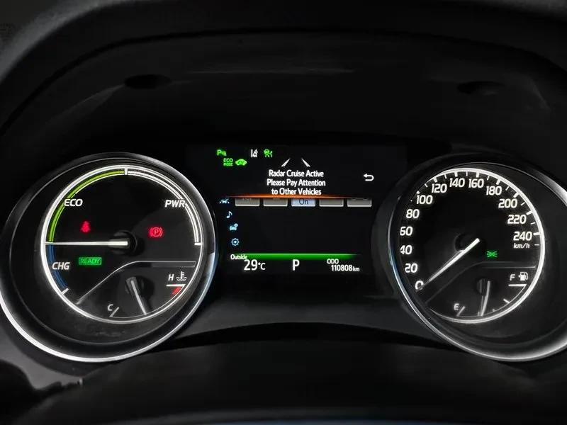 Toyota Camry (Xv70) 2.5 Xle Hybrid | Mobile.bg � ����������� 8