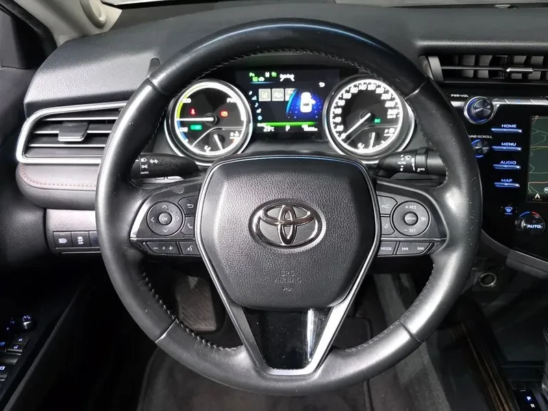 Toyota Camry (Xv70) 2.5 Xle Hybrid | Mobile.bg � ����������� 13