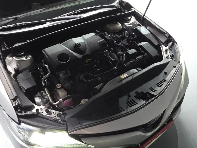 Toyota Camry (Xv70) 2.5 Xle Hybrid | Mobile.bg � ����������� 6