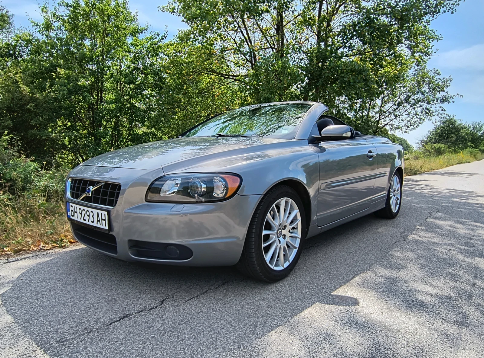 Volvo C70 2.5 T5, снимка 1