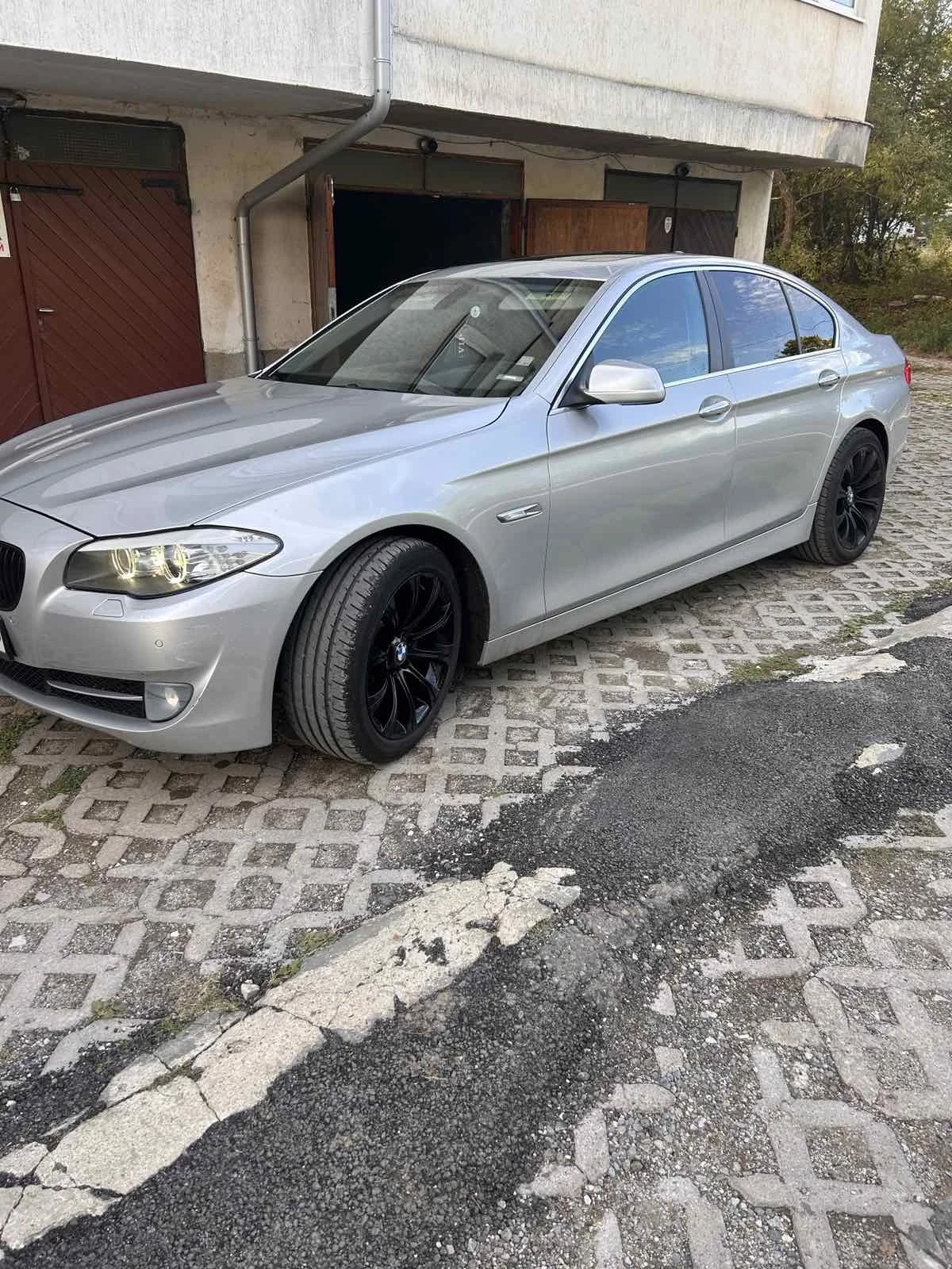 BMW 535, снимка 1