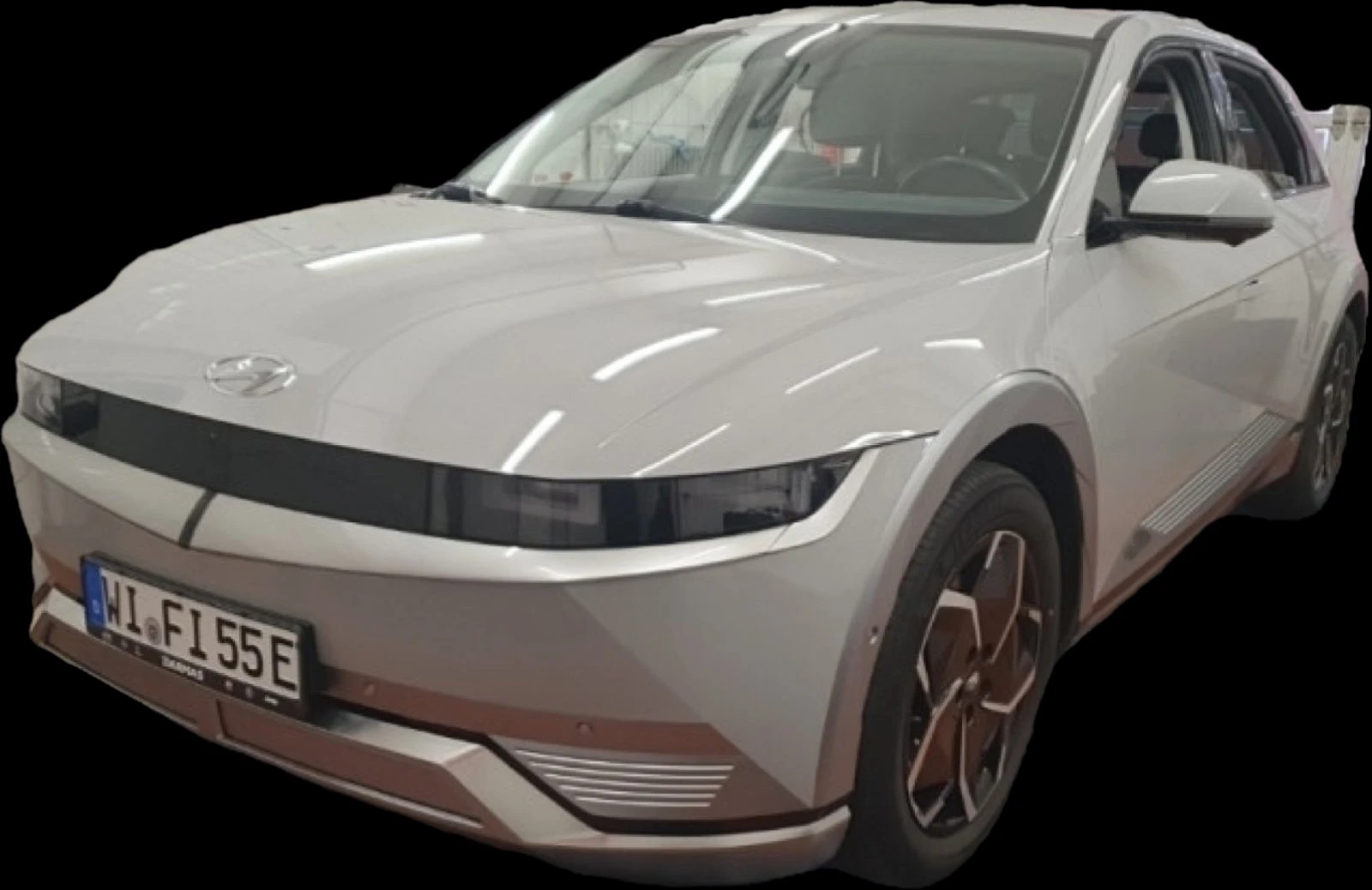 Hyundai Ioniq 5 ГАРАНЦИОНЕН* SOH 100%* Long Range* AWD* 72.6kwh* , снимка 1