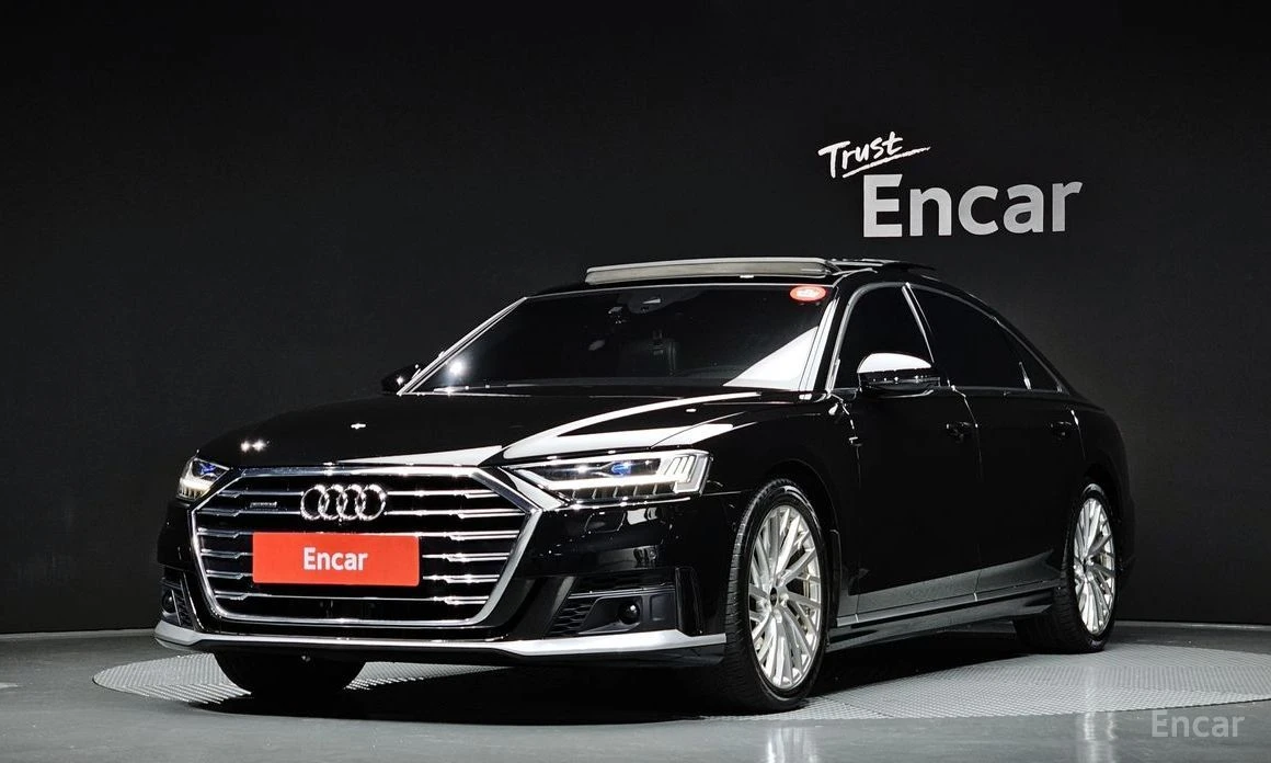 Audi A8, снимка 1