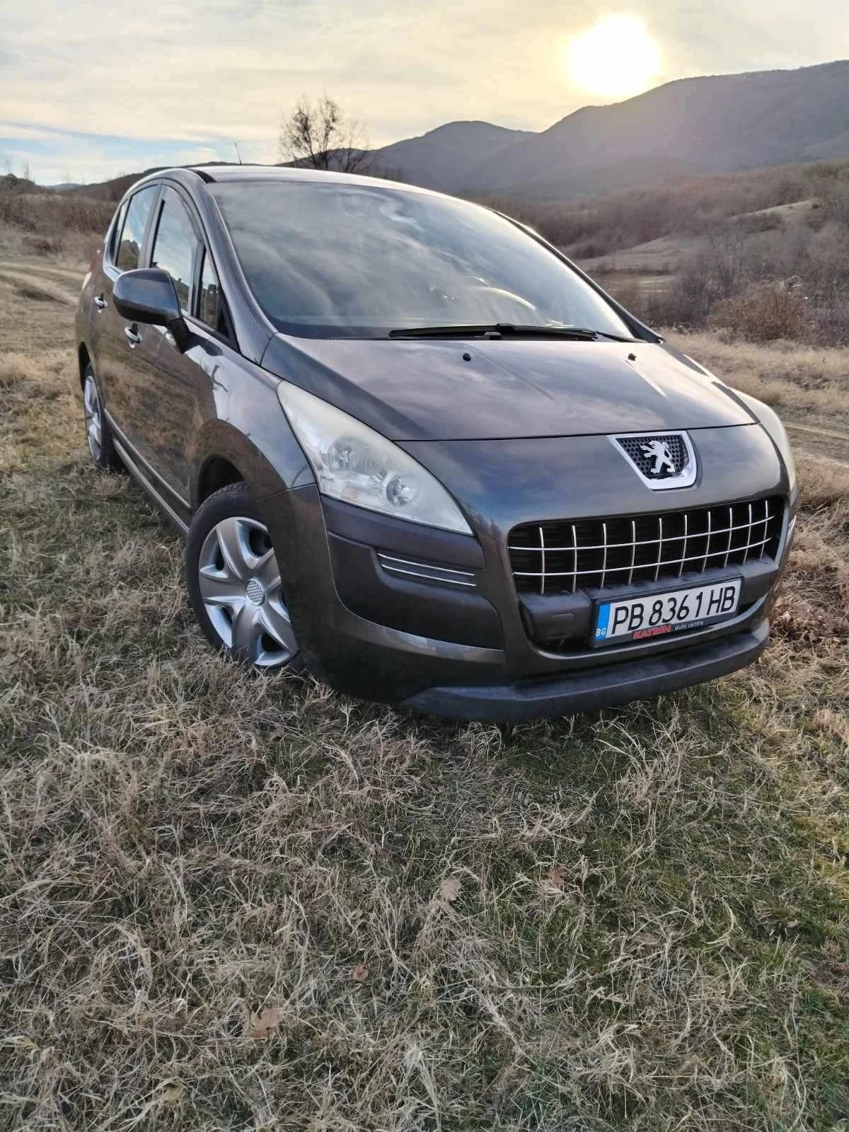 Peugeot 3008  - изображение 3