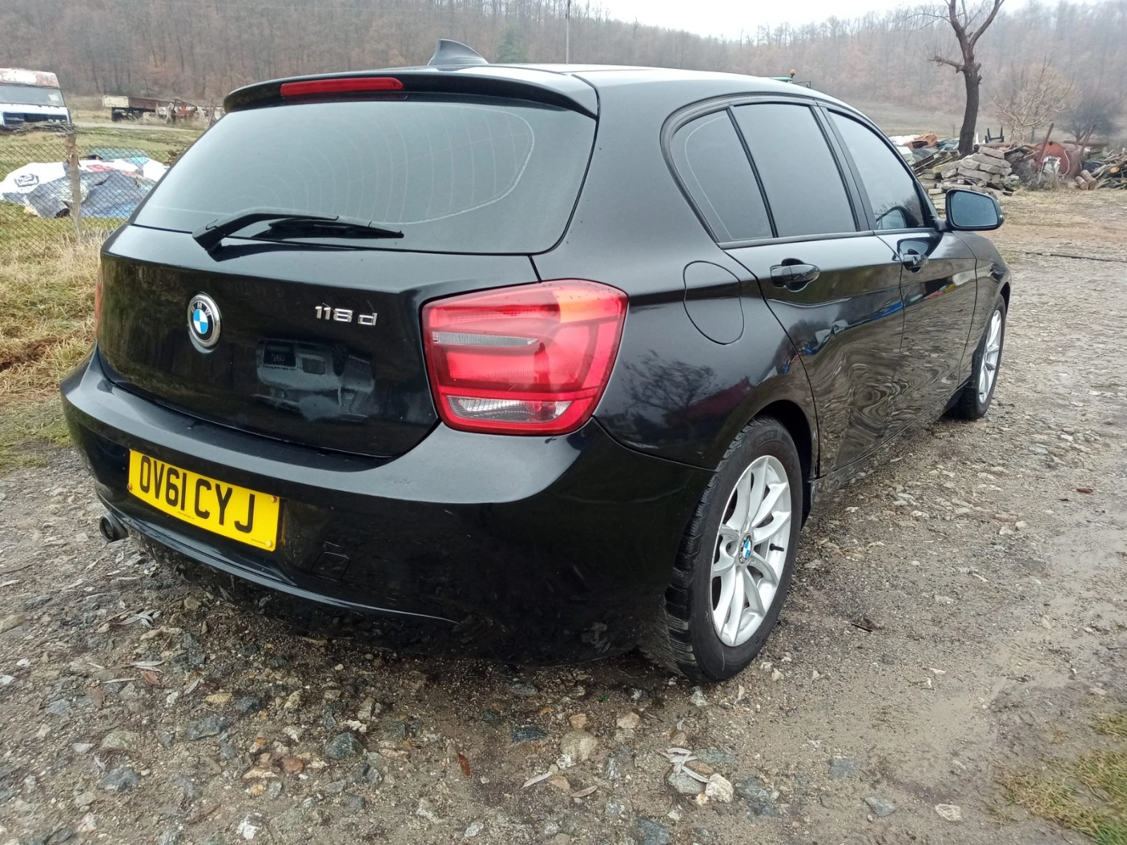 BMW 118 F20 2d 143 - изображение 2