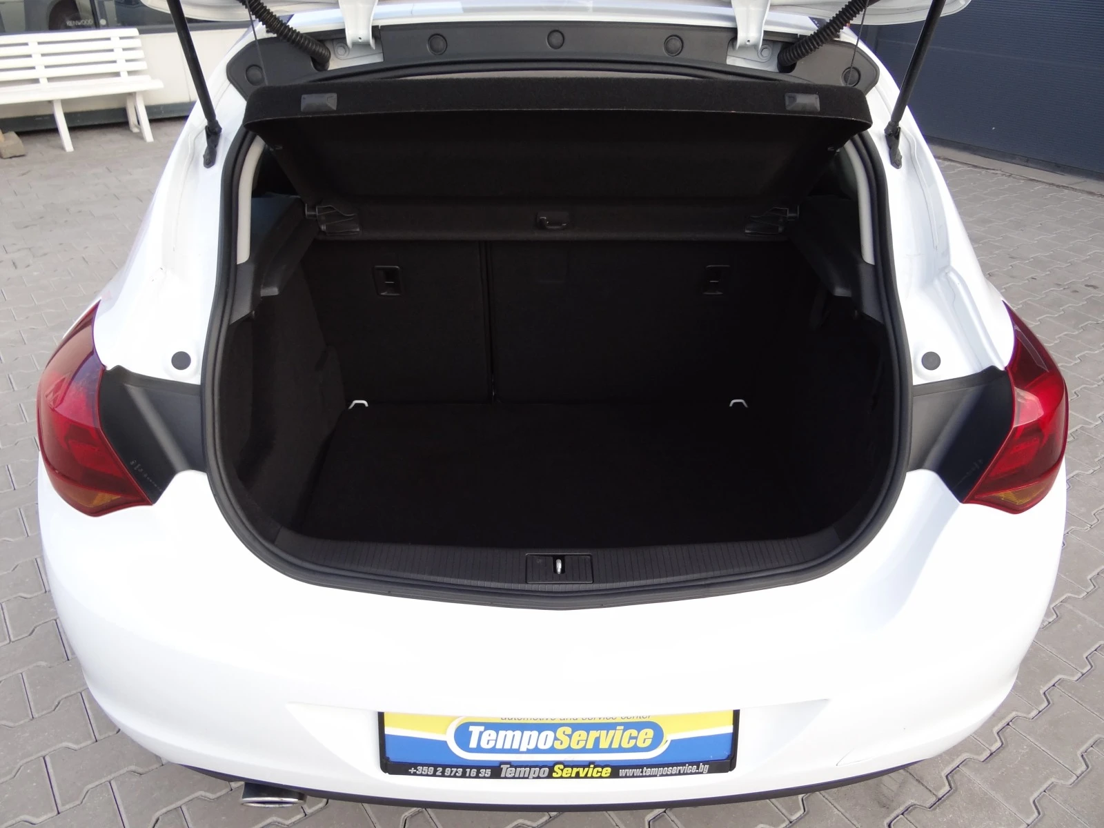 Opel Astra 1.4i-Turbo-140k.c. /Cosmo/NAVI/KOJA/Euro-5A/ | Mobile.bg   15