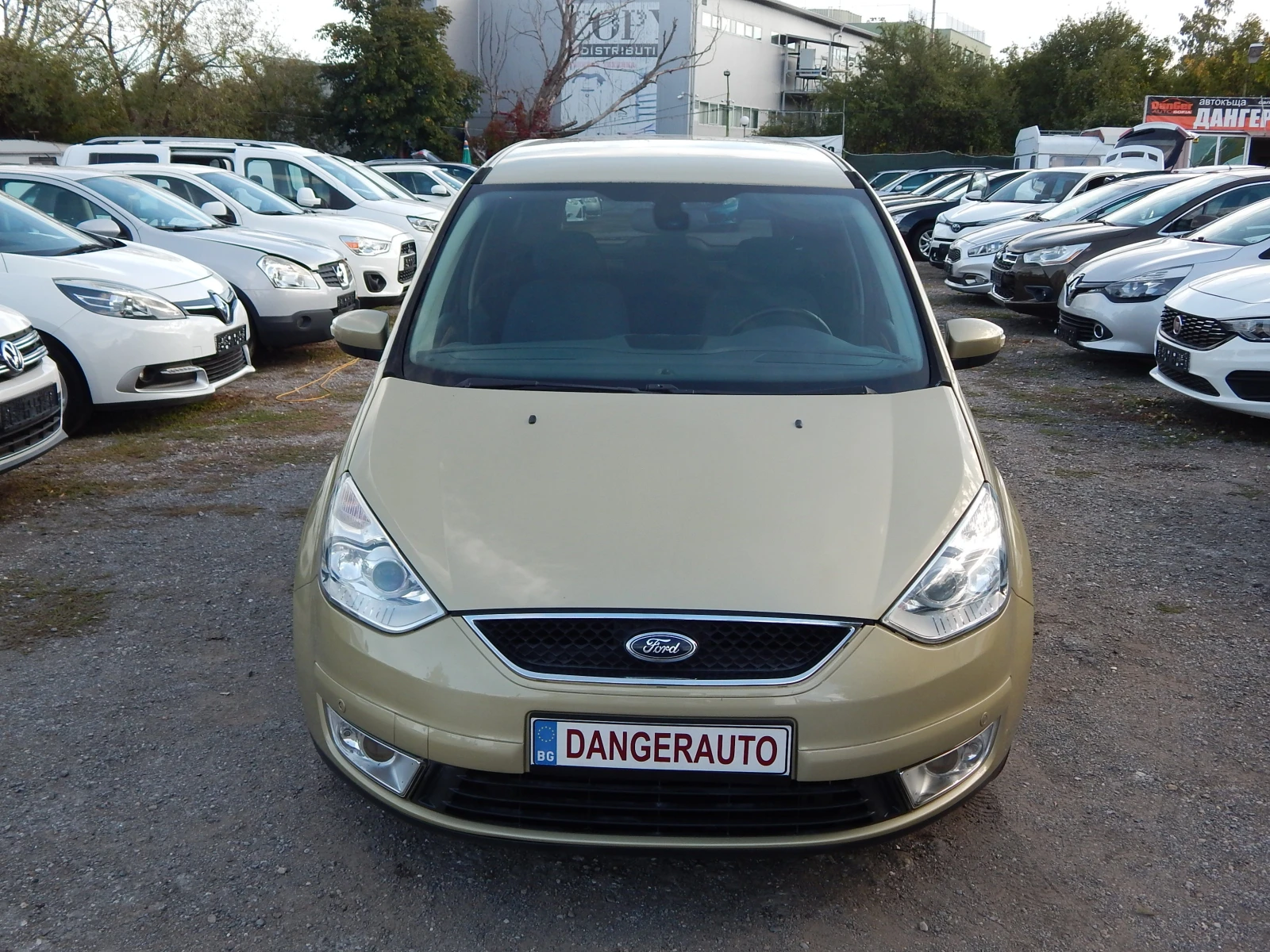 Ford Galaxy 2.0TDI* 7места*  - изображение 2