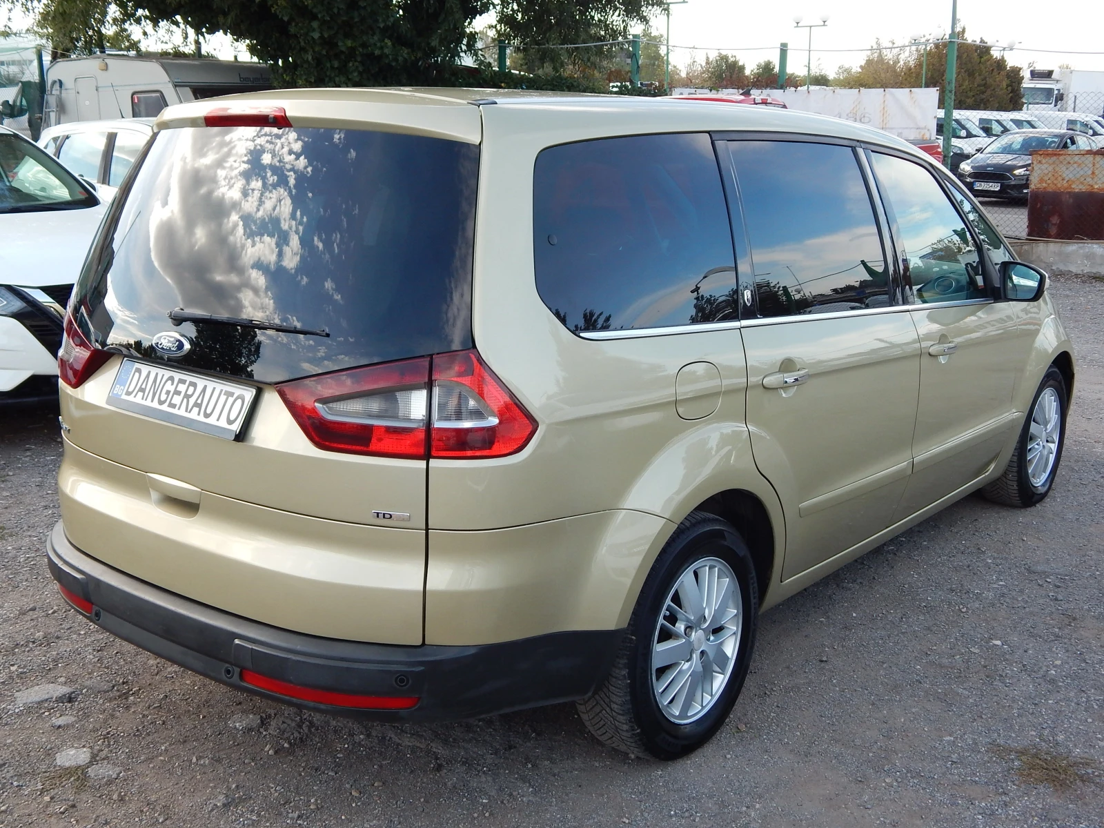 Ford Galaxy 2.0TDI* 7места*  - изображение 4