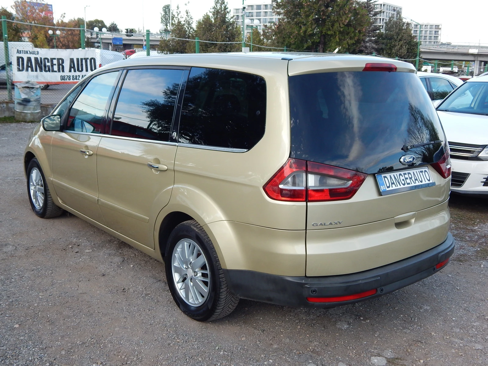 Ford Galaxy 2.0TDI* 7места*  - изображение 6