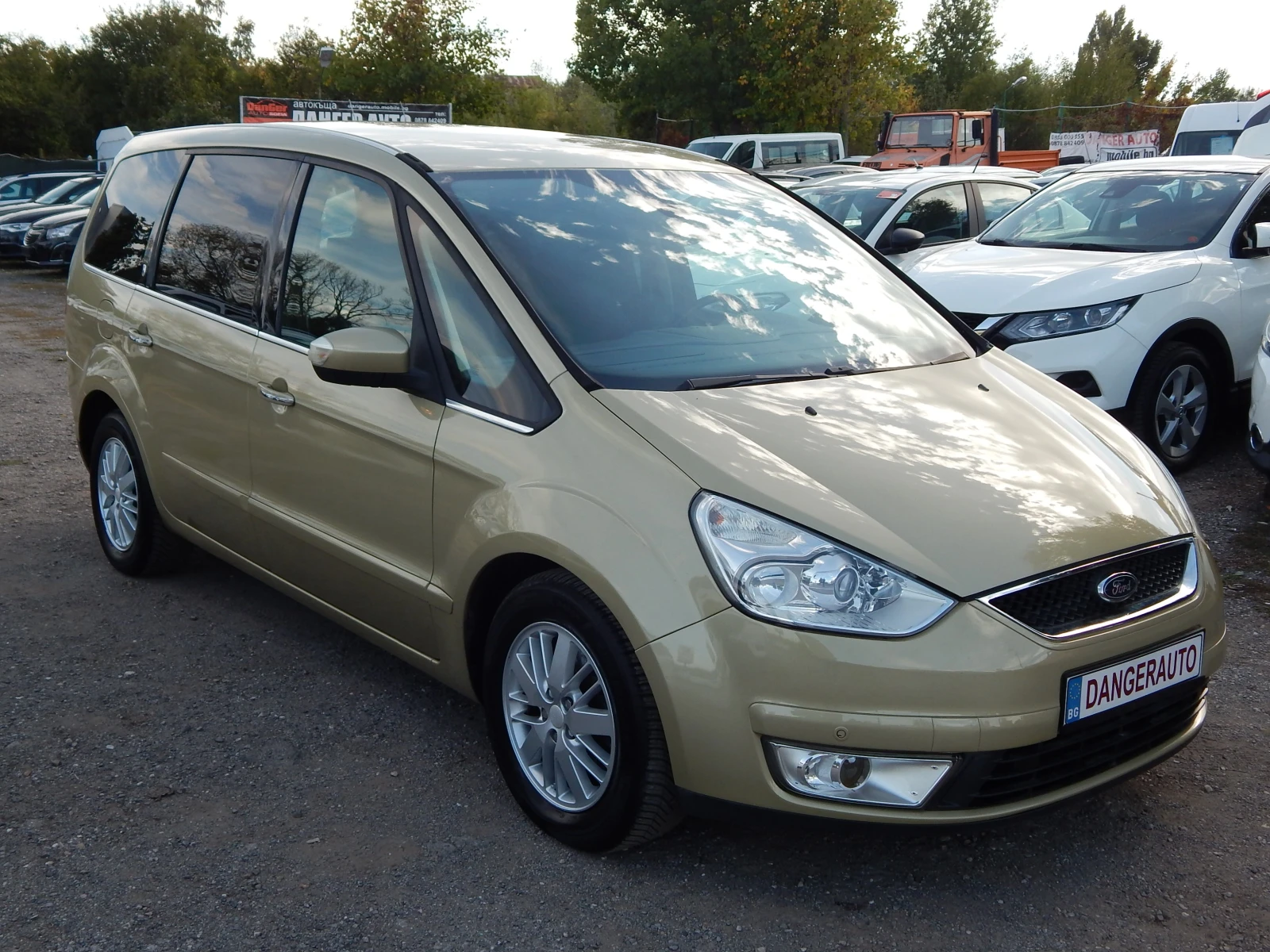 Ford Galaxy 2.0TDI* 7места*  - изображение 3