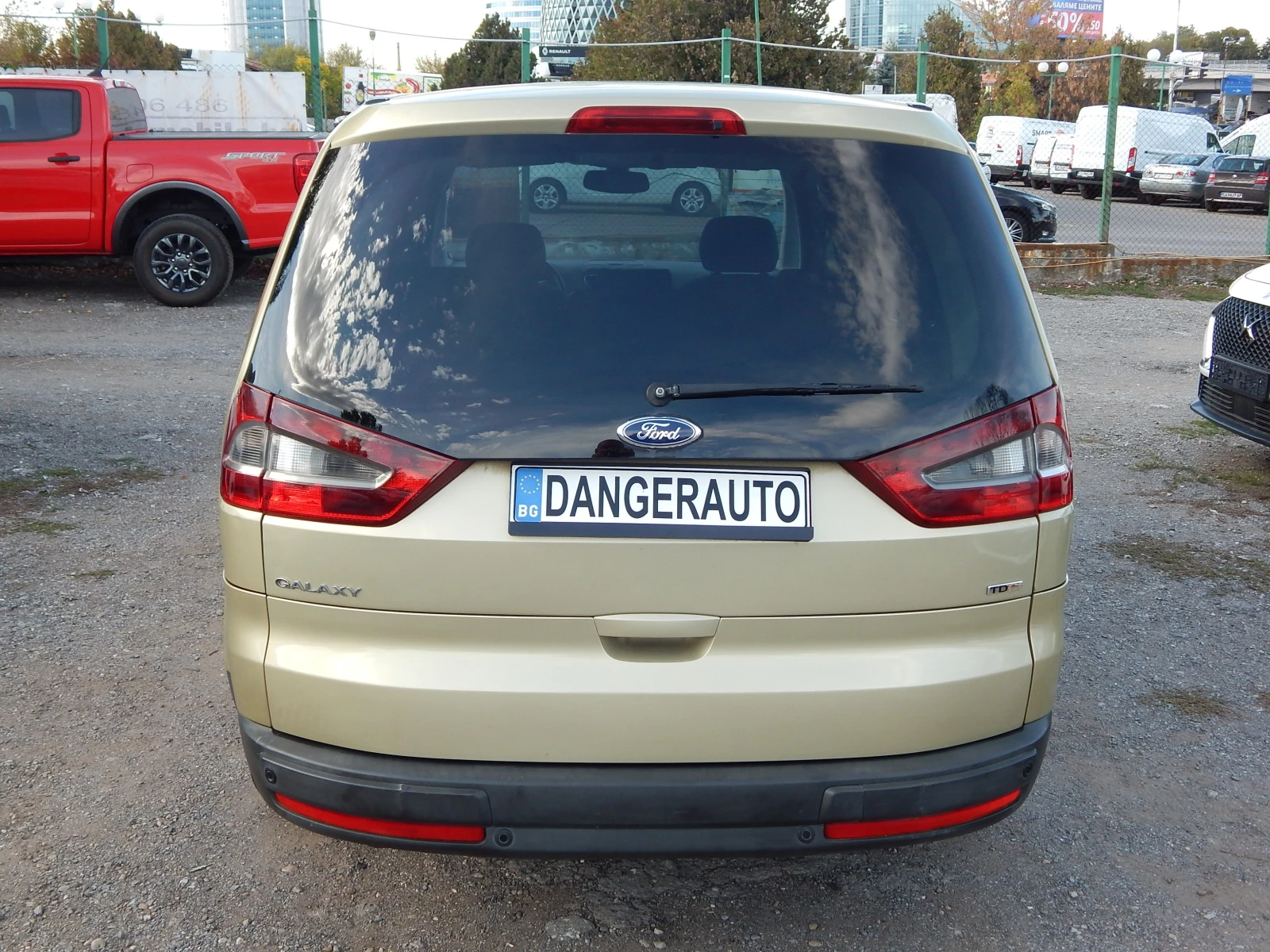 Ford Galaxy 2.0TDI* 7места*  - изображение 5