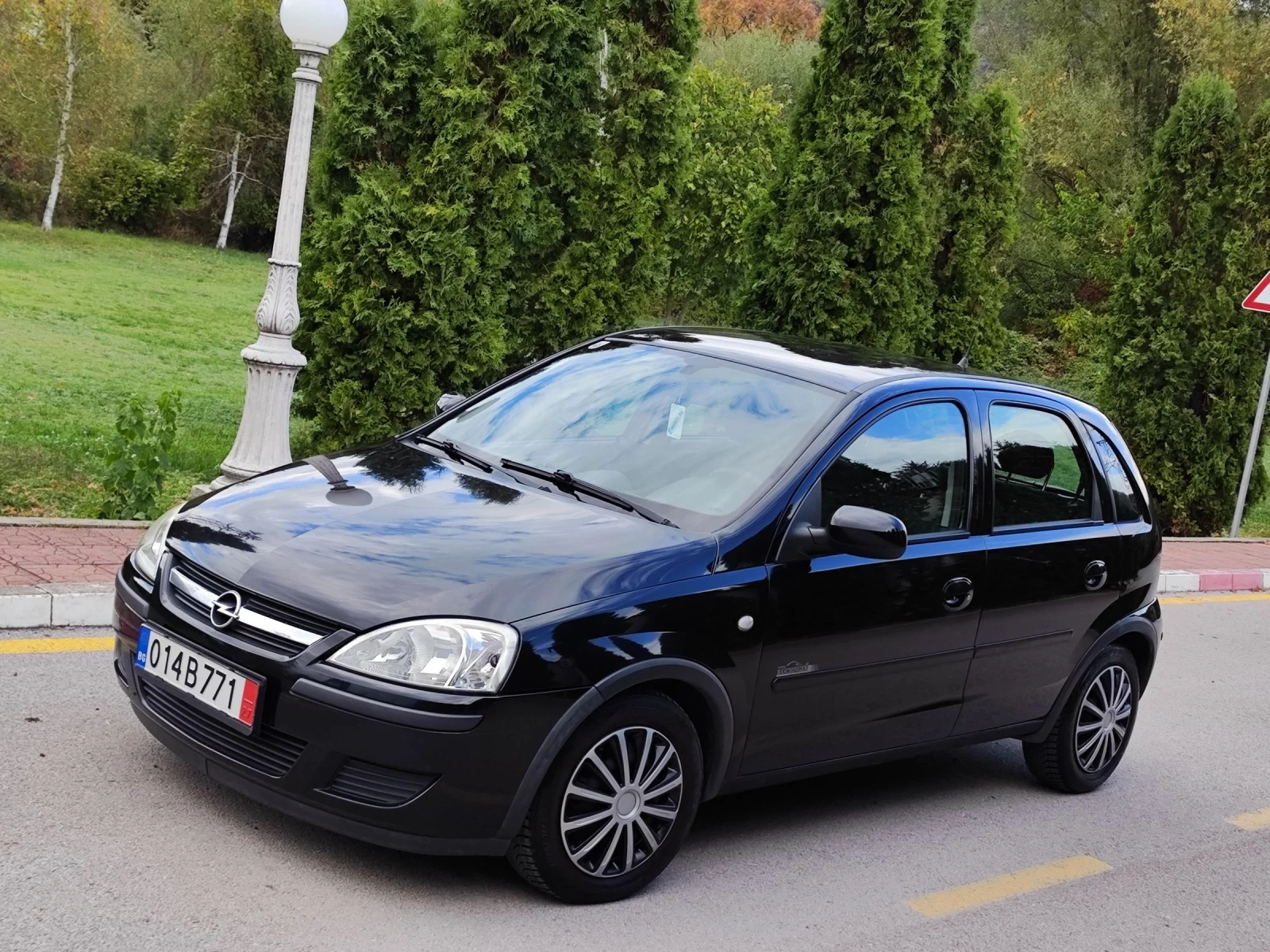 Opel Corsa 1.2I 16V* FACELIFT* НОВ ВНОС*  - изображение 3