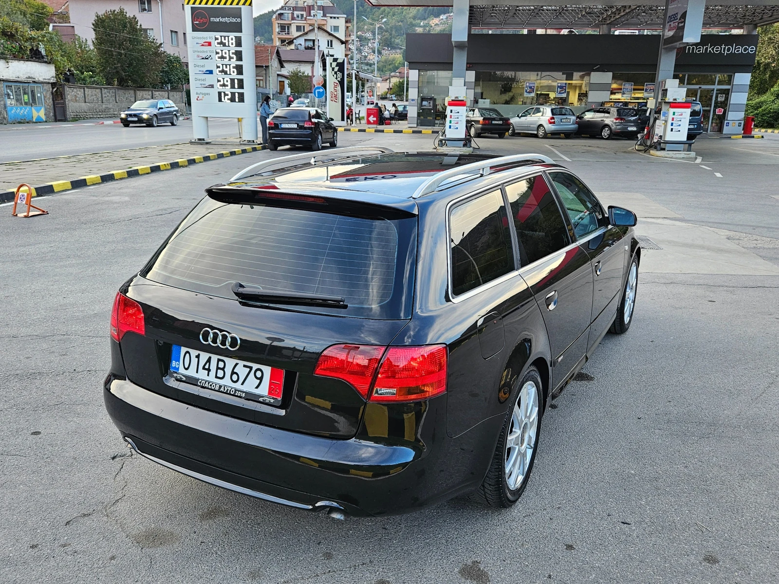 Audi A4 2.0 S-LINE/KOJA/6skorosti - изображение 6