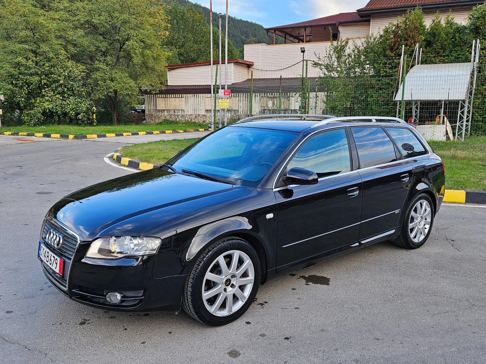 Audi A4 2.0 S-LINE/KOJA/6skorosti - изображение 3