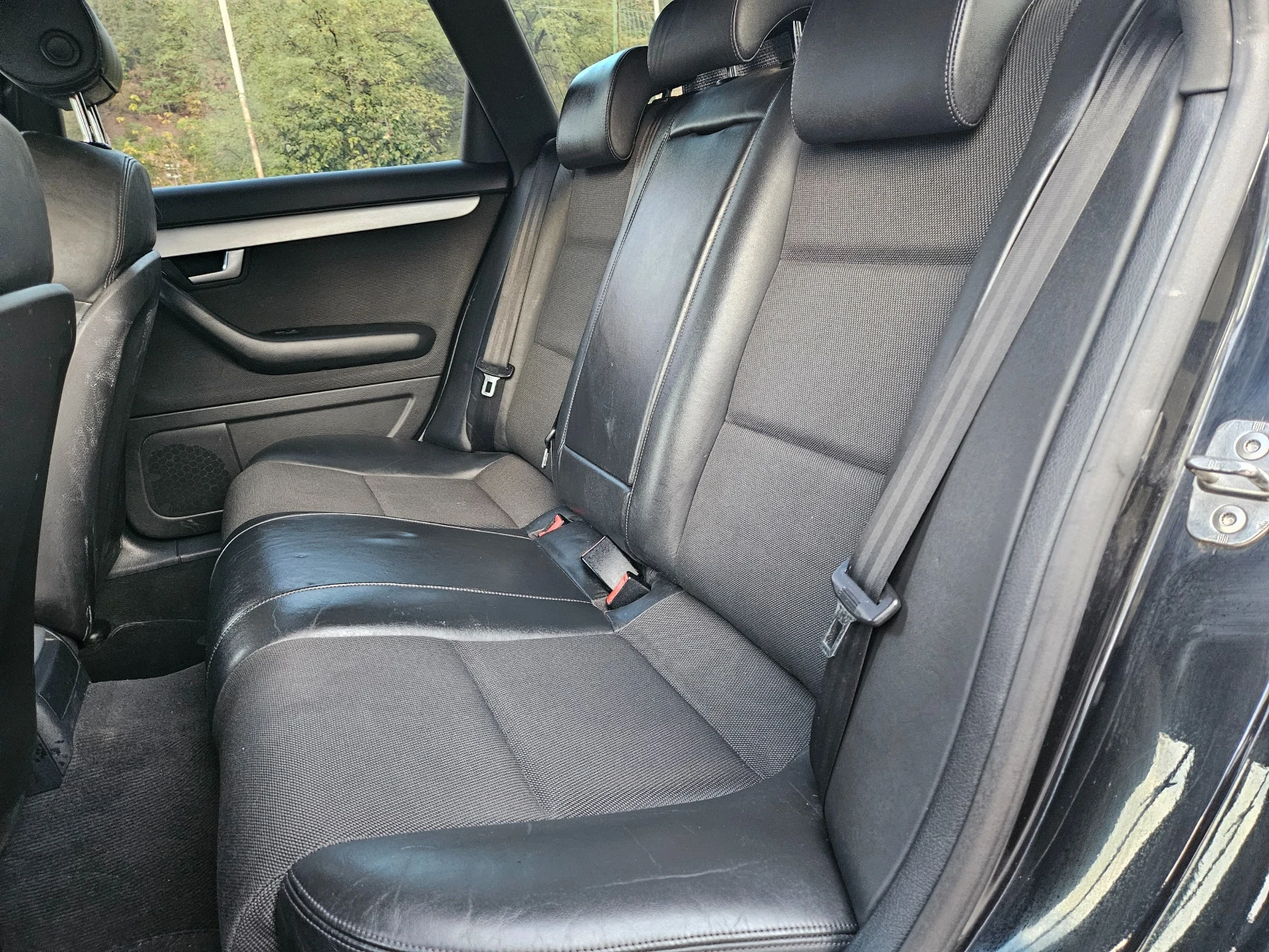 Audi A4 2.0 S-LINE/KOJA/6skorosti | Mobile.bg — изображение 14