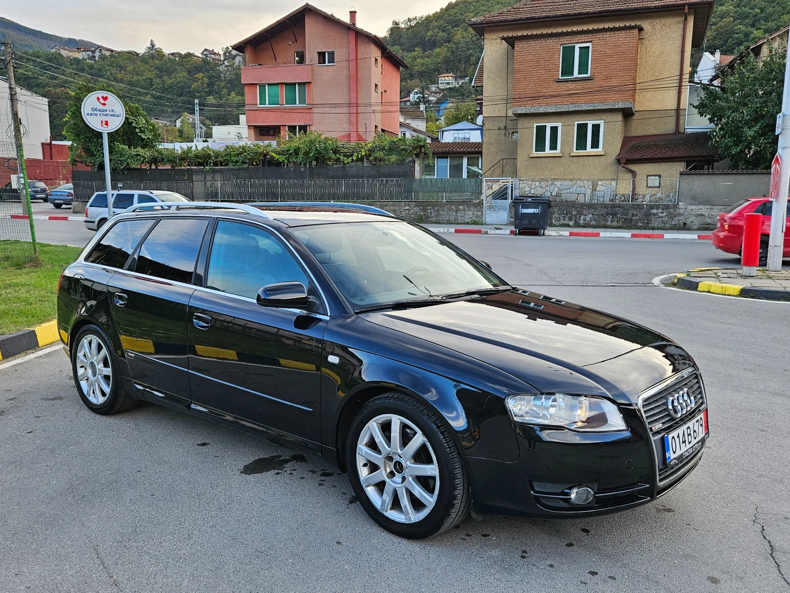 Audi A4 2.0 S-LINE/KOJA/6skorosti - изображение 8