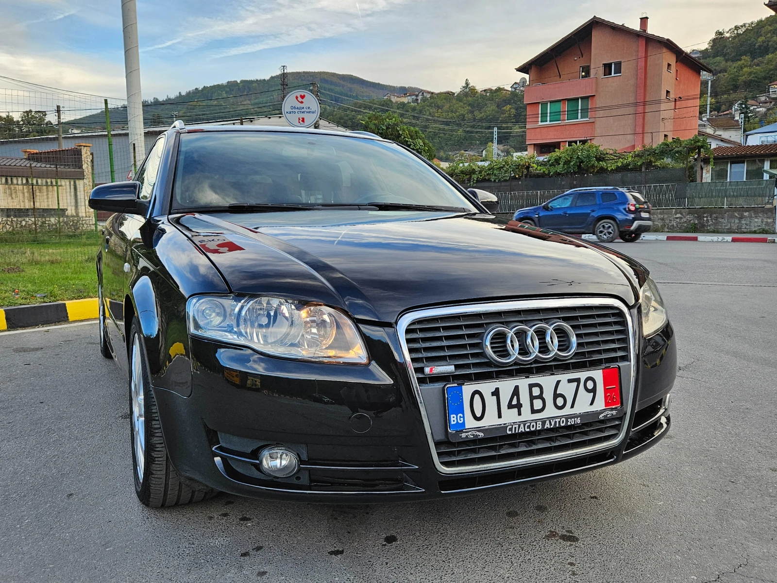 Audi A4 2.0 S-LINE/KOJA/6skorosti - изображение 9