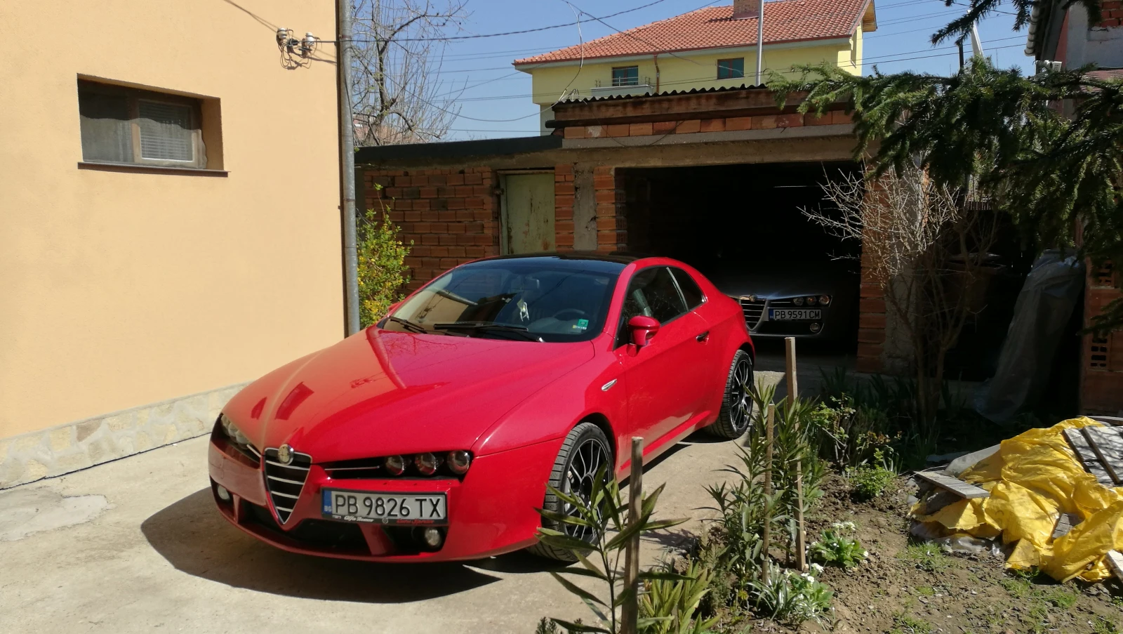 Alfa Romeo Brera  - изображение 2