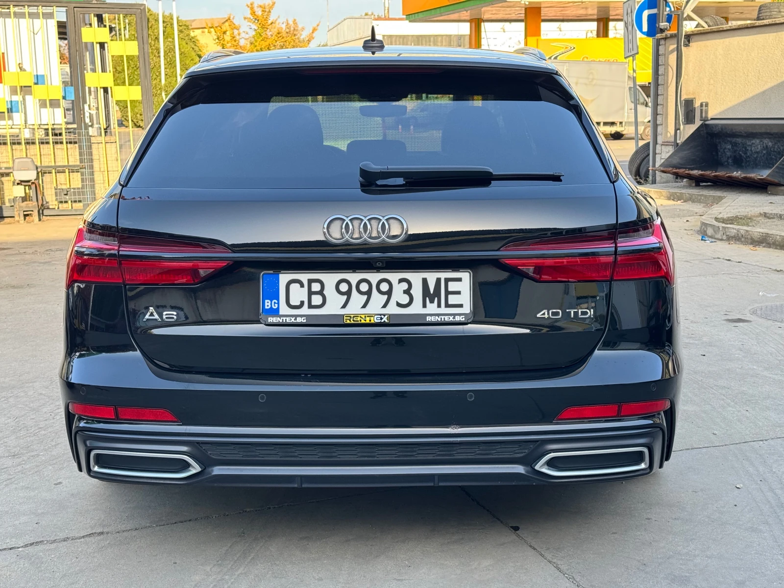 Audi A6 40TDI* 3xS-LINE* B&O* 360* Mild-Hybrid - изображение 6