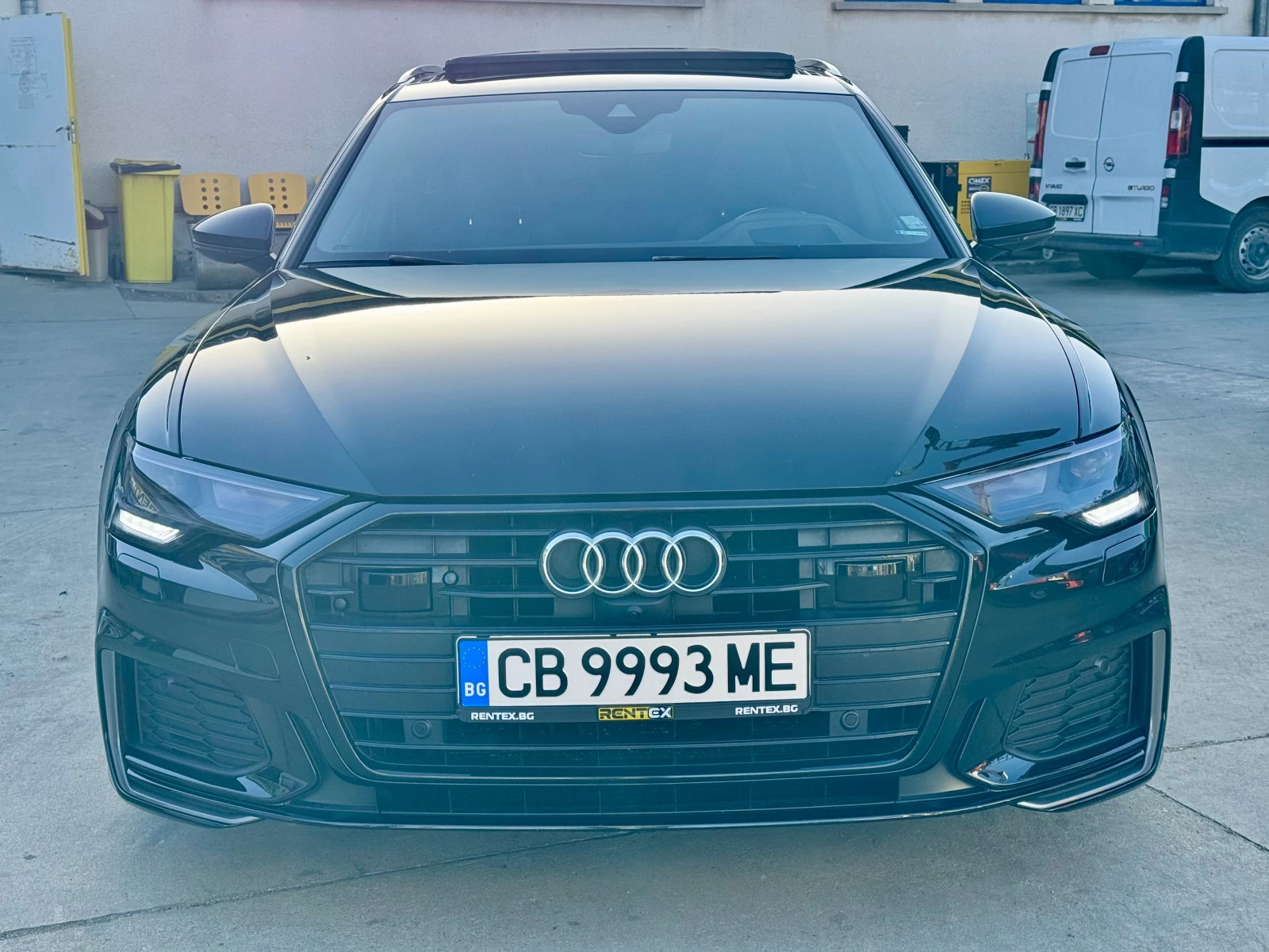 Audi A6 40TDI* 3xS-LINE* B&O* 360* Mild-Hybrid - изображение 5