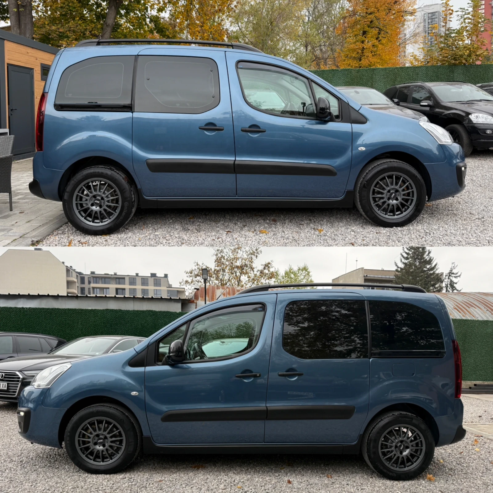 Citroen Berlingo 1.6HDI MULTISPACE FACELIFT  - изображение 4