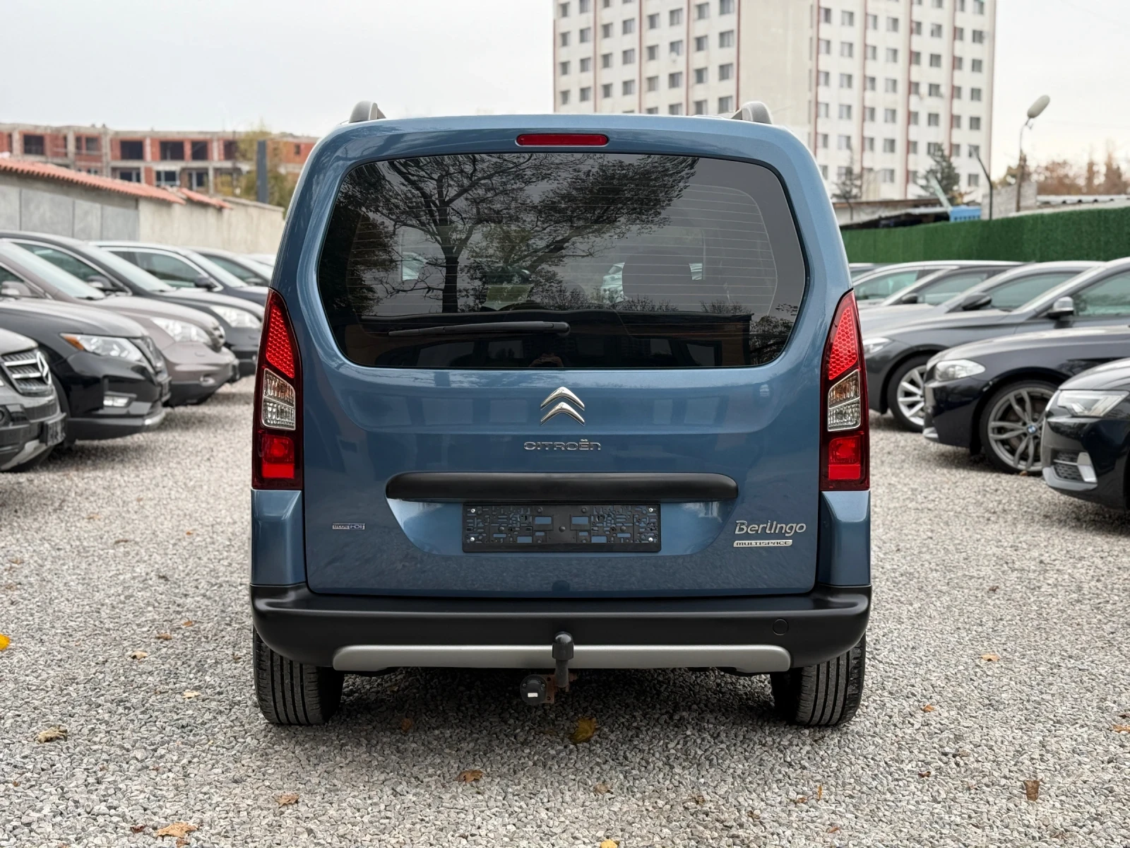 Citroen Berlingo 1.6HDI MULTISPACE FACELIFT  - изображение 6