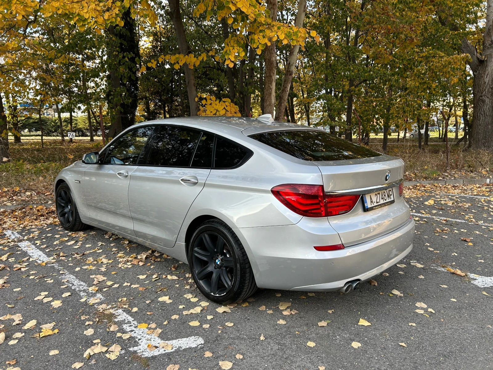 BMW 5 Gran Turismo 530D GT - изображение 3