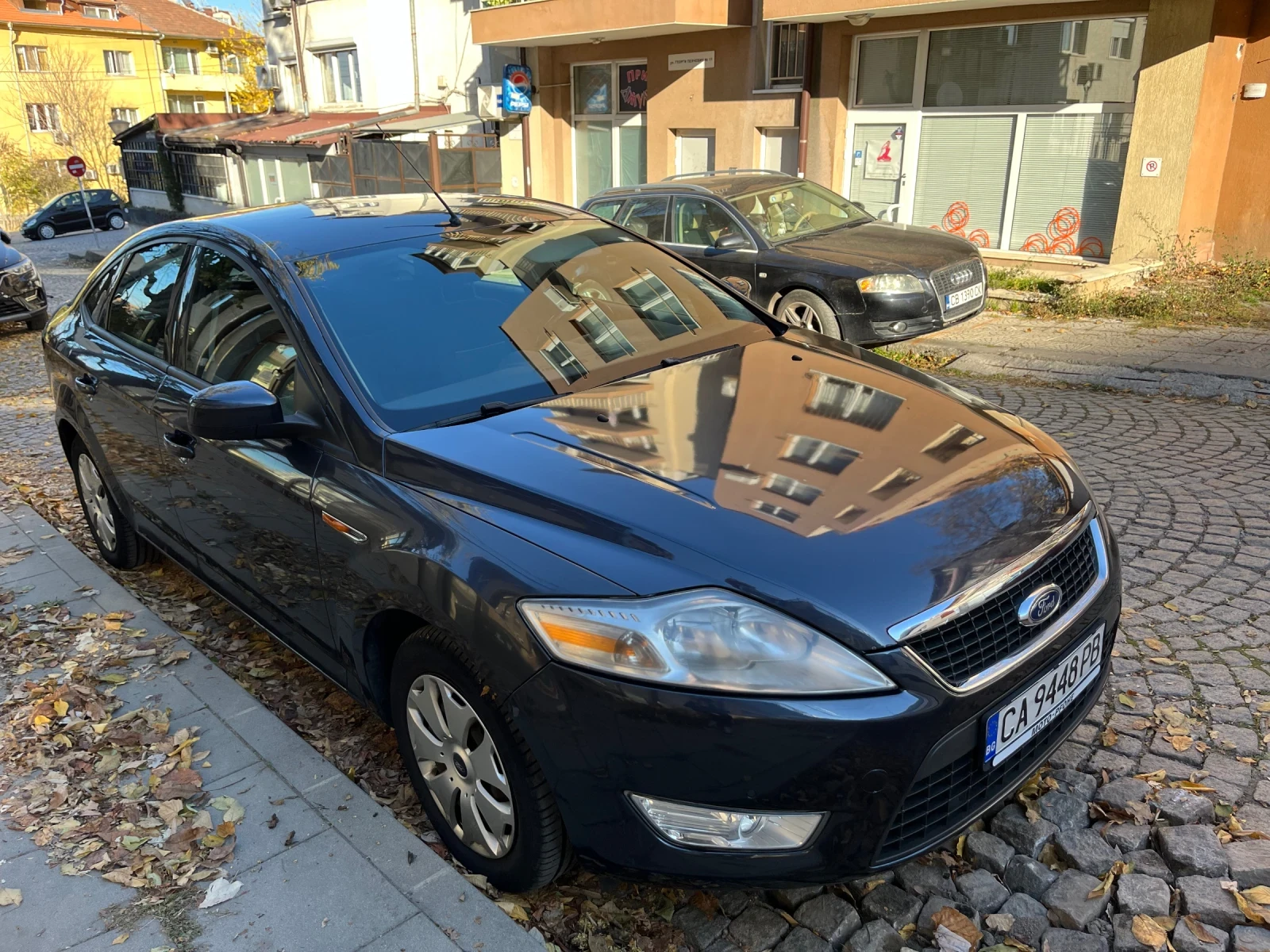 Ford Mondeo  - изображение 2