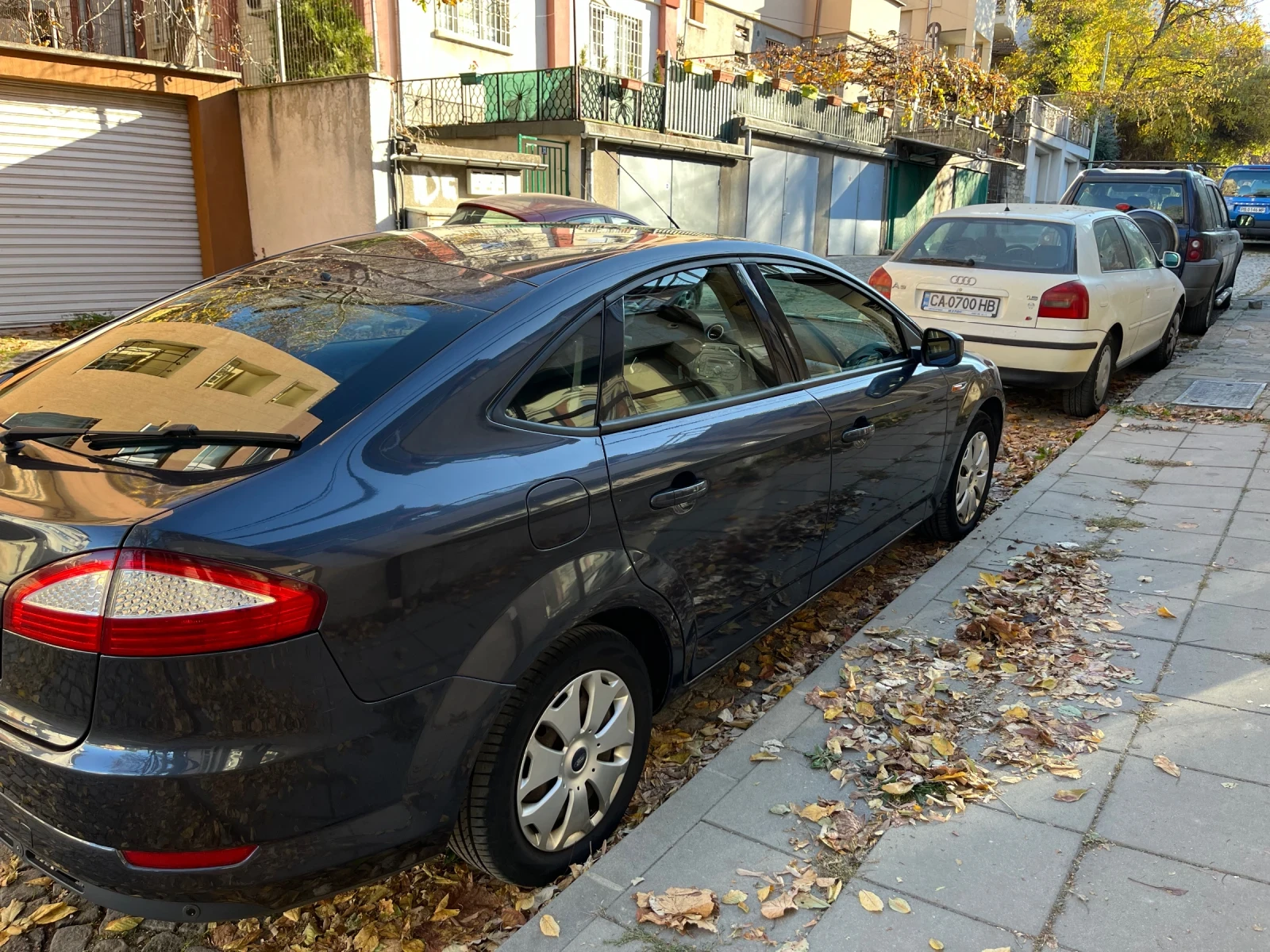 Ford Mondeo  - изображение 4