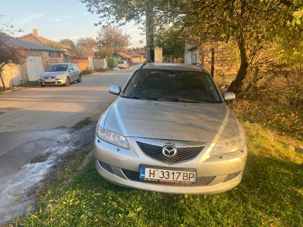 Mazda 6 2.0 TDI 136kc | Mobile.bg — изображение 1