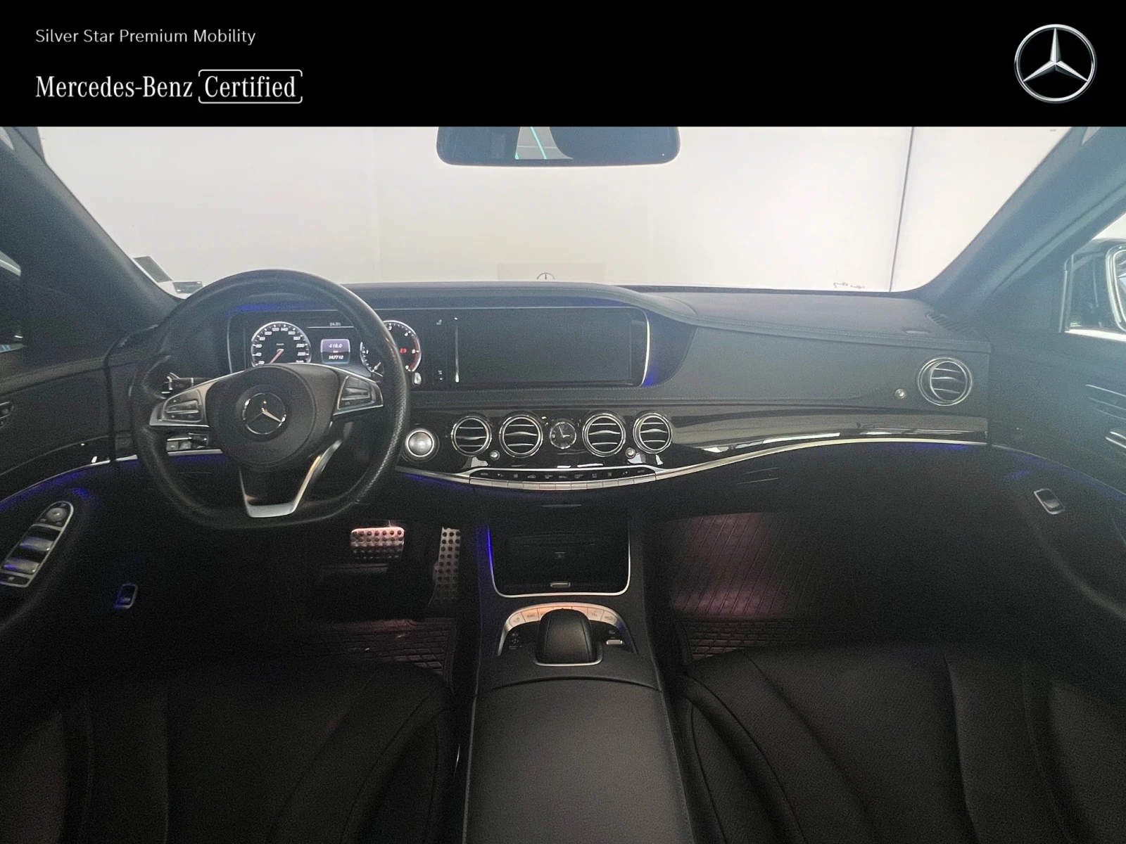 Mercedes-Benz S 350 d 4MATIC - изображение 10