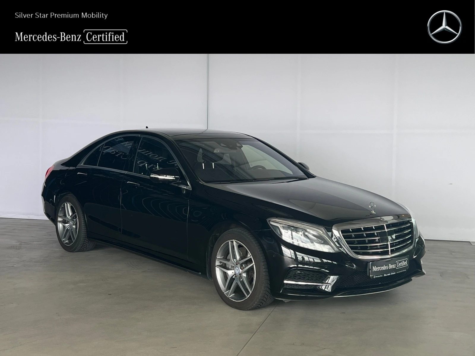 Mercedes-Benz S 350 d 4MATIC - изображение 3